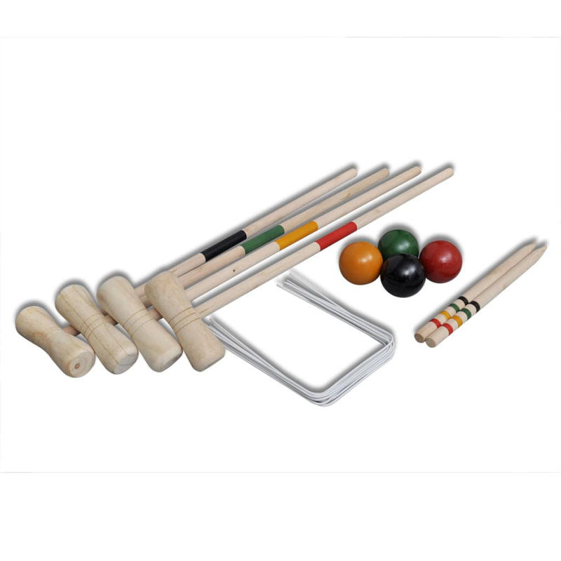 Freeport Park Carly Wood Croquet