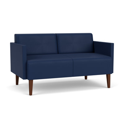 Luxe Lounge Reception Loveseat