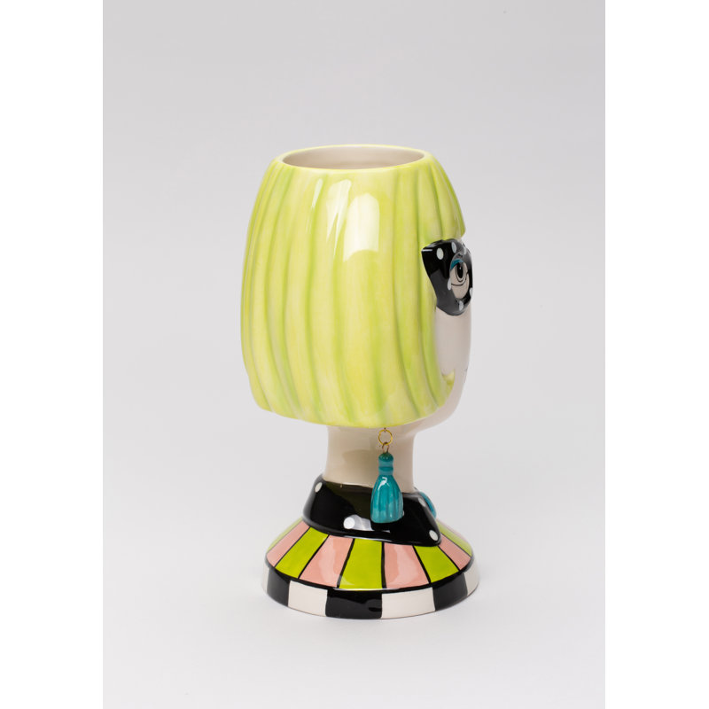 Grimulf Ceramic / Porcelain Table Vase