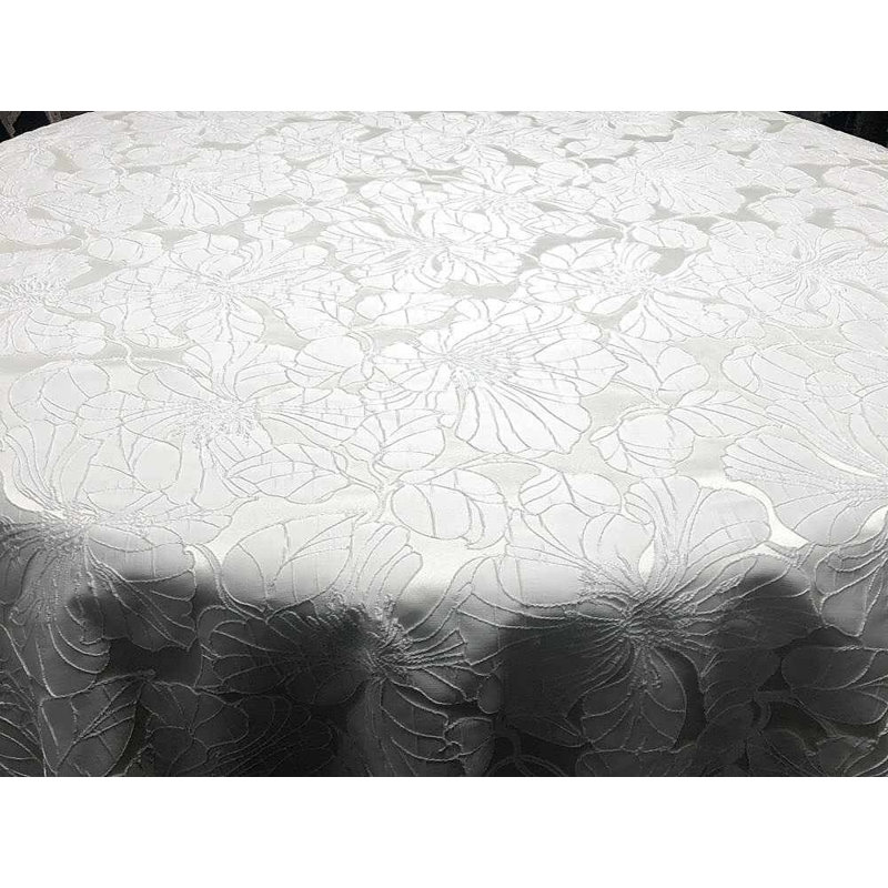 Tissu Cambridge, Blanc