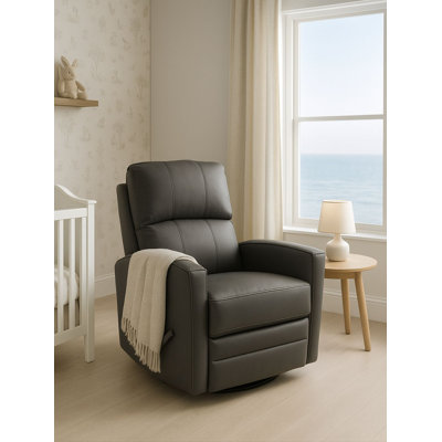 Fauteuil oscillant inclinable Thomas