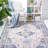 Oriental Indoor Rug-1886861840