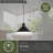 Tamar 1 - Light Single Pendant-62324565