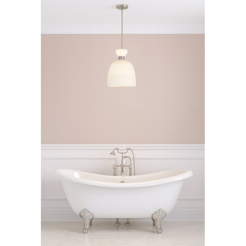 TALLULAH 1 - Light Pendant, Nickel