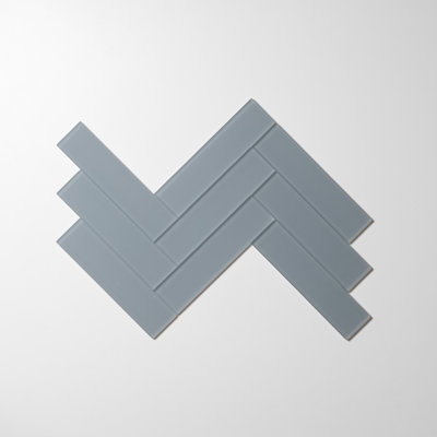 2in.x8in. Glass Subway Tile