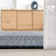 Tapis en laine à carreaux Oregon-92542950