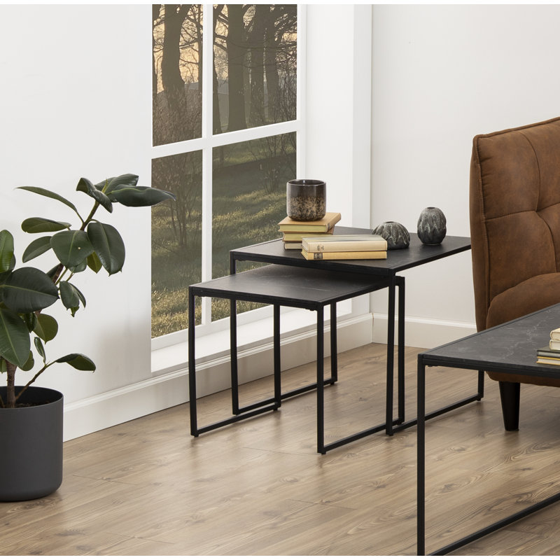 Cemal Sled Coffee Table
