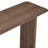 Benson 47" Console Table In Walnut