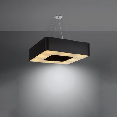 Urano 8 - Light Unique/Statement Pendant