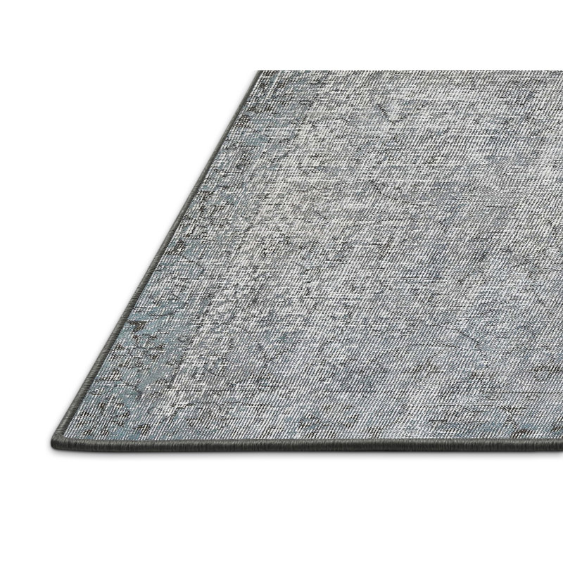 Aella Floral Indoor Rug, Rectangle 3' x 5'