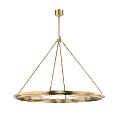 Chambers 12 - Light Chandelier