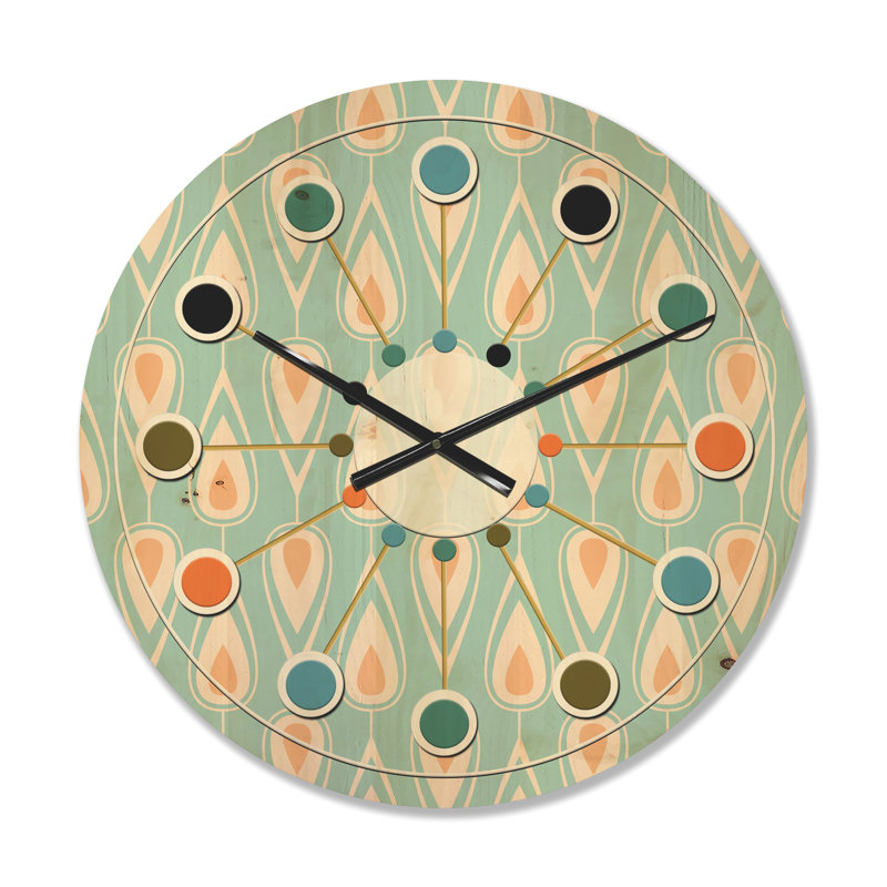 Horloge murale, Petit