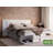 Antoya Pharr Flat Panel Headboard-1985610836
