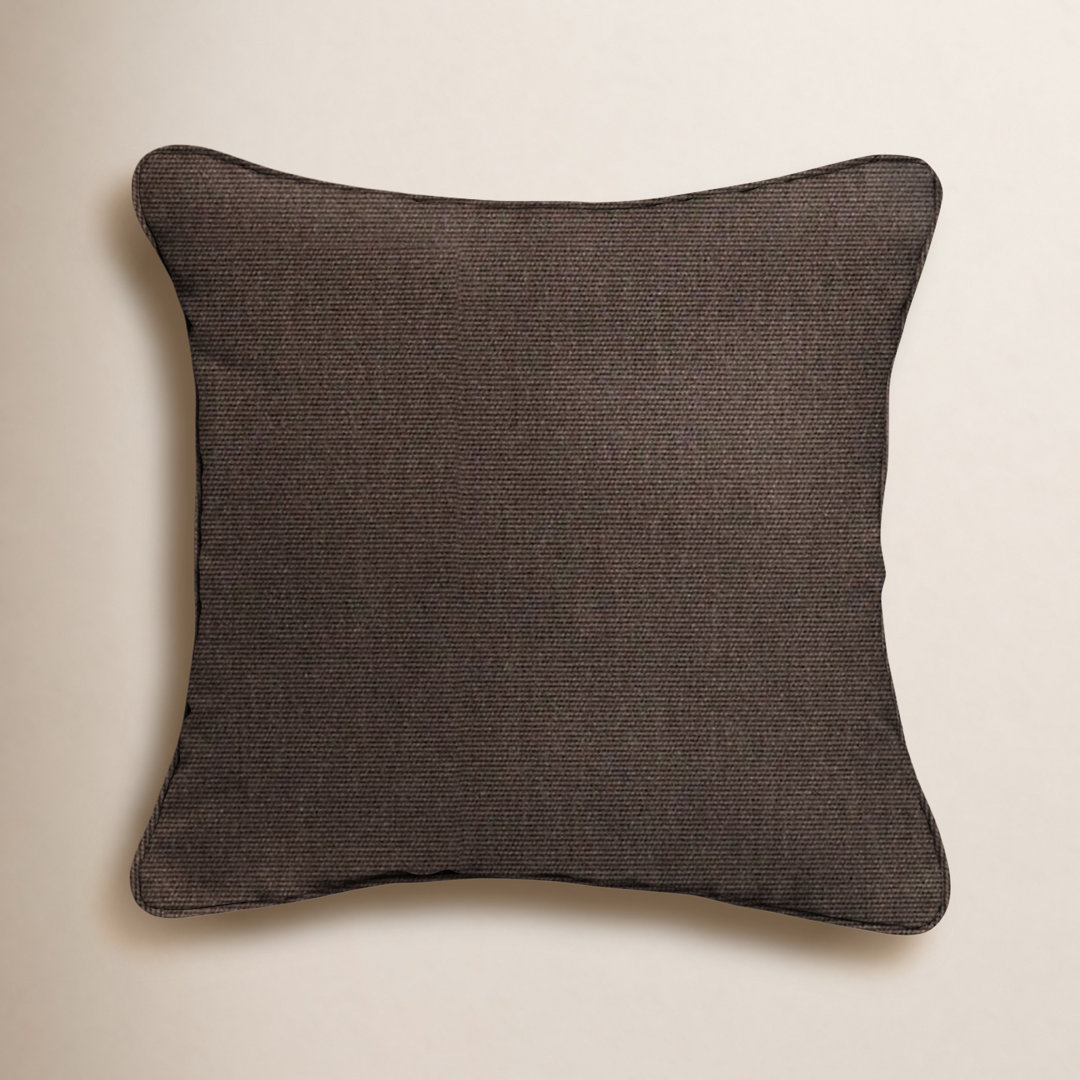 Tinsley Sunbrella® Throw Square Indoor/Outdoor Pillow Cover & Insert (Set of 2) Birch Lane™ 