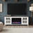 Providence 66 Inch Fireplace TV Stand-351935551
