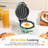 6 In 1 Mini Waffle Maker
