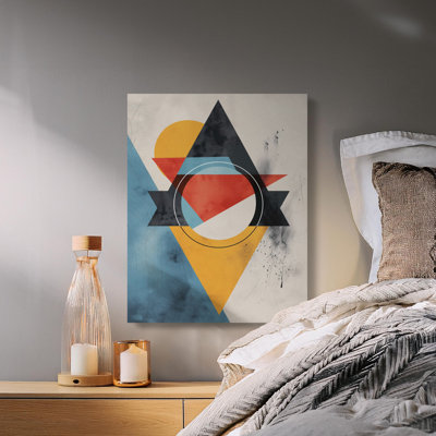 Wrapped Canvas Print Set