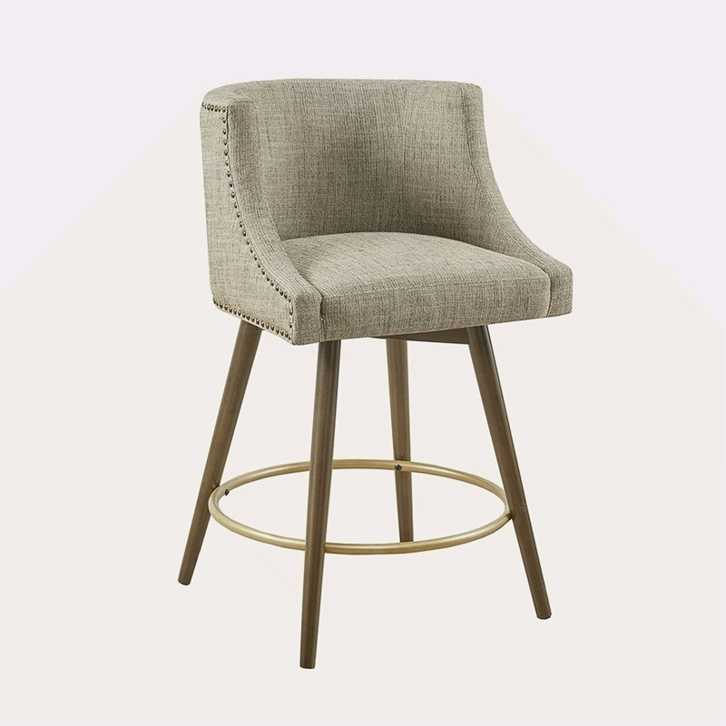 Swivel Counter Stool