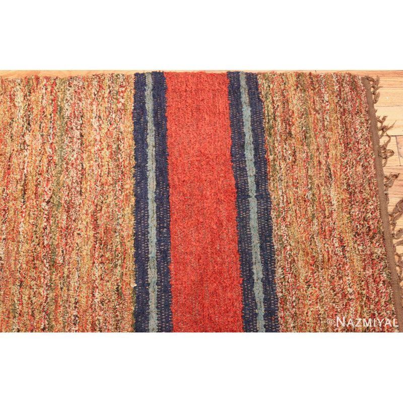 One-of-a-Kind Rectangle 8'8" X 13'9" Flatweave Area Rug