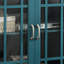 Buffet Teal Blue