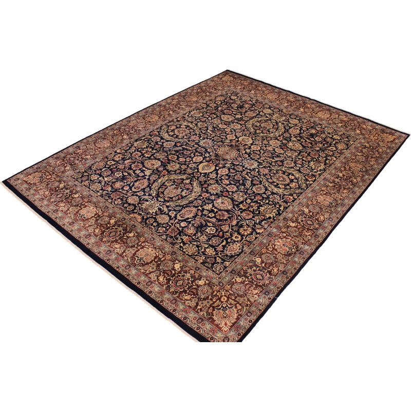Roby Wool Oriental Rug