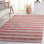 Tapis orange / ivoire Fransien 976-151848941