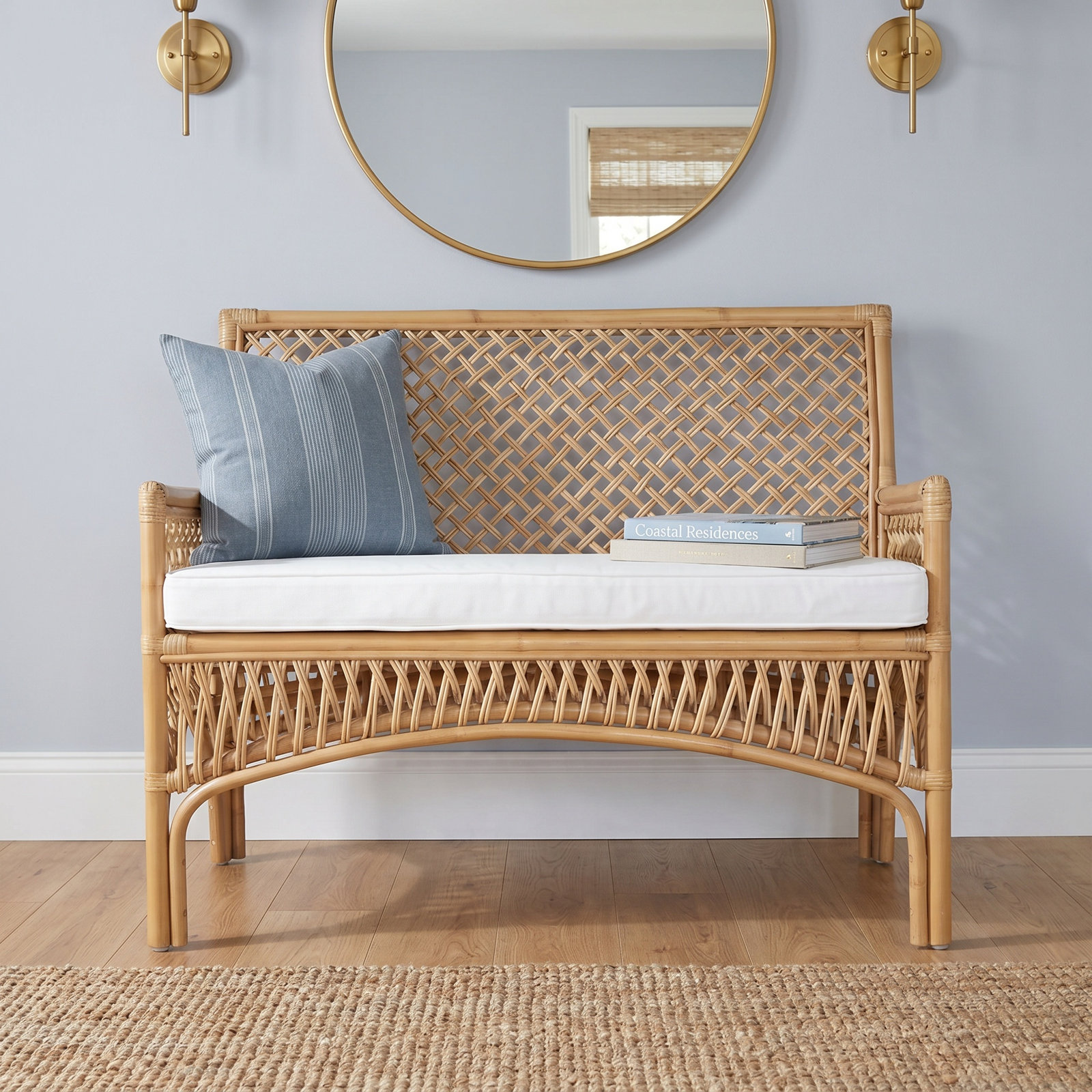 Beachwood 42" Bench