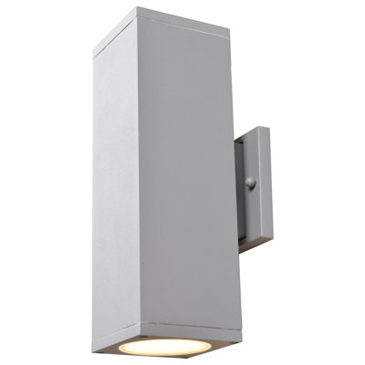 Kirkham Aluminum Wall Light
