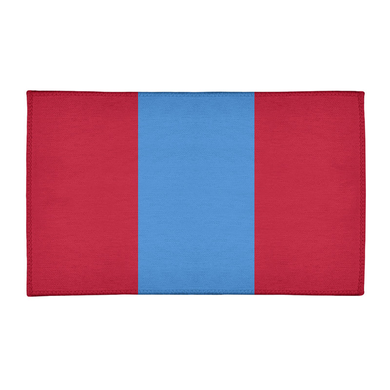 Chenille Indoor Rug, Rectangle 5' x 7'