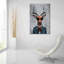«Antelope» par Svetlana Aleynikova, art mural en verre acrylique-1849984391