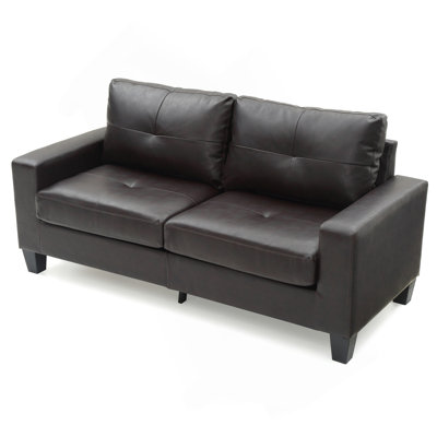 G464A-S Newbury Modular Sofa , DARK BROWN