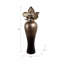 Petit vase surdimensionné avec dessus en métal-116145241