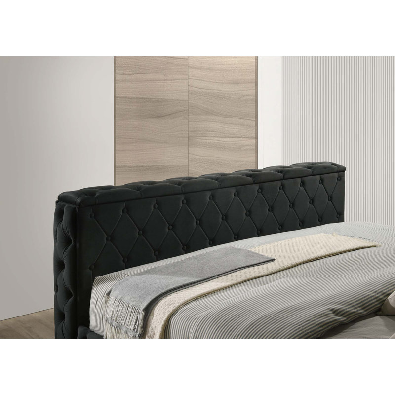 1pc Bed Frame(Only Bed)