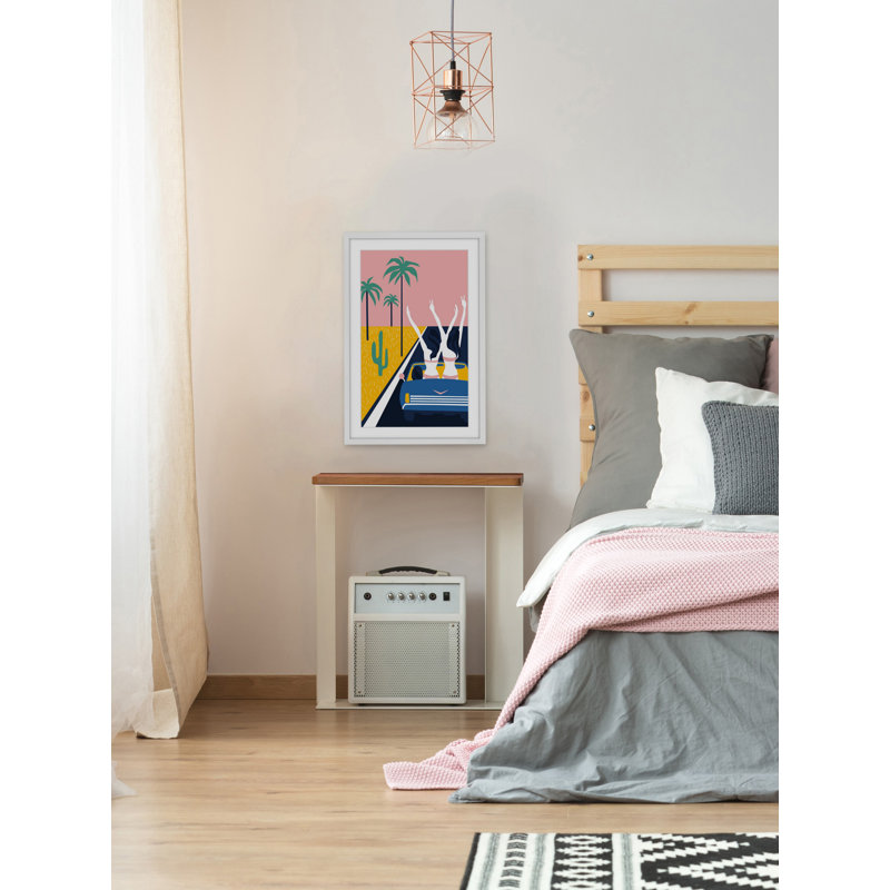 Single Picture Frame Print, 61cm H x 41cm W