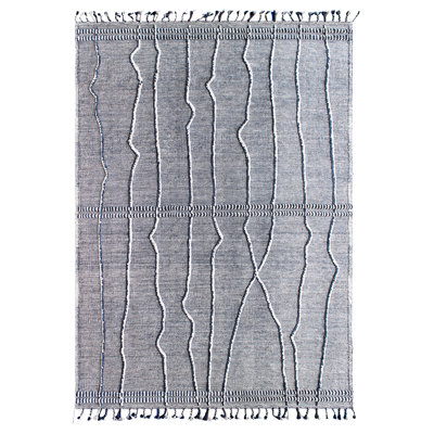 Moroccan Area Rug