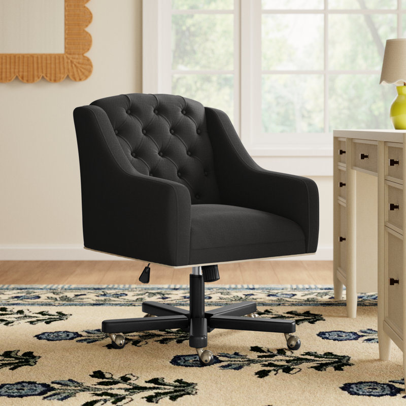 Alois Linen Executive Chair