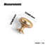 Poignée champignon américain 1 1/2 po (1,5 po) Goo-Ki, bronze champagne-94949921-108806455