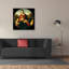 «Madonna with Child, St. John and a Child Saint» par Raphael, art mural sur toile-491167440