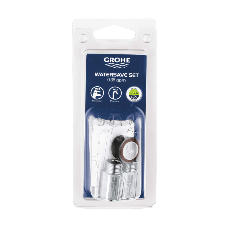 Universal Water Saving Kit 0.35 GPM