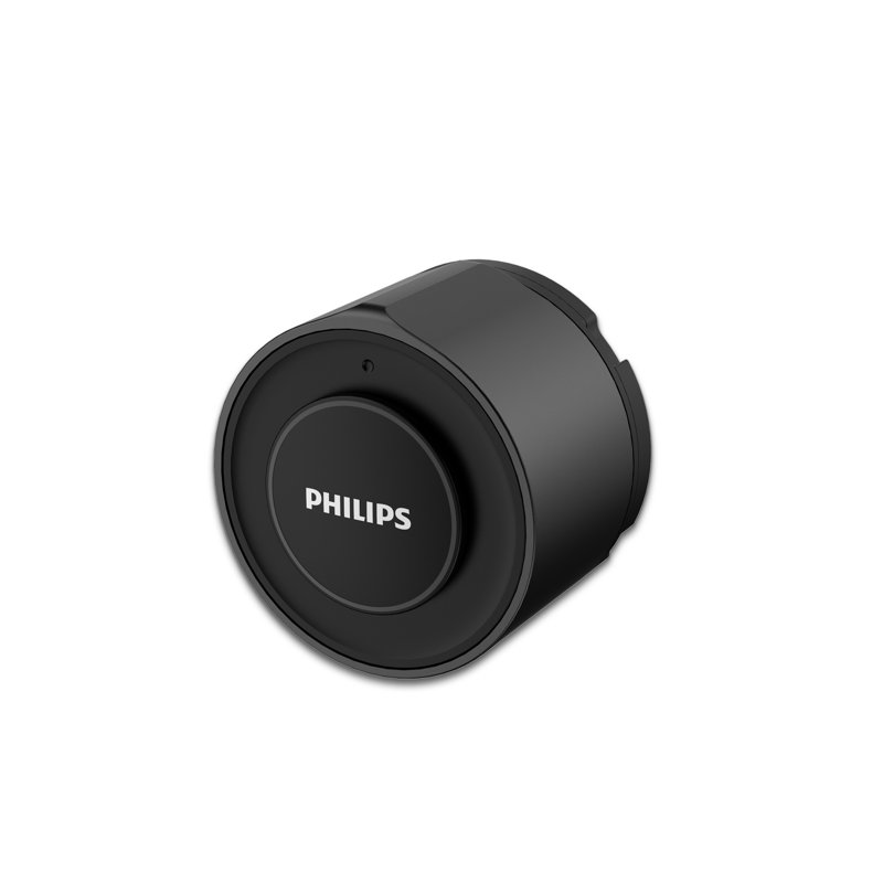 Philips Home Access Wi-Fi Retrofit Door Lock, Matte Black