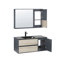 Kulraj 1000 mm Single Vanity with Integrated Ceramic Basin-70115136