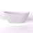 61 Inch Freestanding Solid Surface Soaking Bathtub For Bathroom