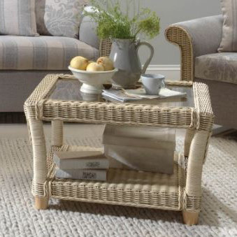 Portobello Four Leg Coffee Table
