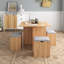 Hateme 4 - Person Dining Set-2124039977-2124039978