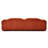 Modern Upholstered Sofa With Elegantly Rounded Arms, Designed As True Showpiece-663587015
