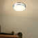 Grunewald Shell LED Flush Mount