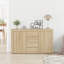 Sideboard 120 X 36 X 69 Cm Engineered Wood-815787615