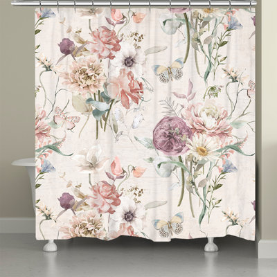 Rideau de douche Kathy Ireland® Home