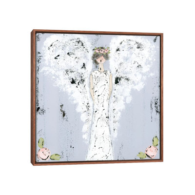 " Farmhouse Angel " by Ashley Bradley