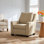 Upholstered Accent Chair
